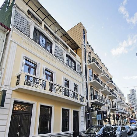 Hotel Mireosi Batumi Exteriér fotografie
