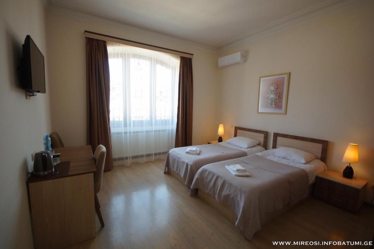 Hotel Mireosi Batumi Exteriér fotografie