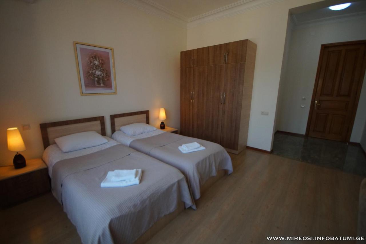 Hotel Mireosi Batumi Exteriér fotografie