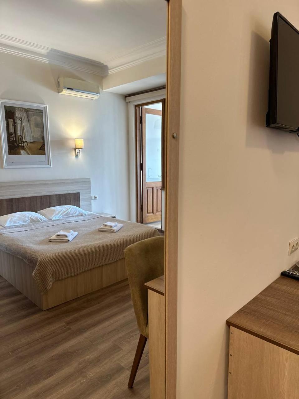 Hotel Mireosi Batumi Exteriér fotografie