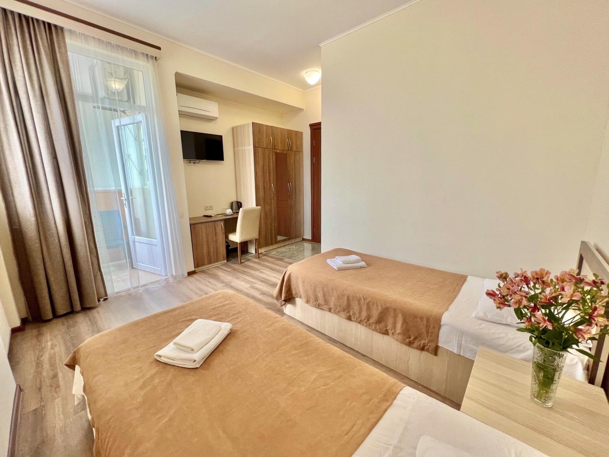Hotel Mireosi Batumi Exteriér fotografie