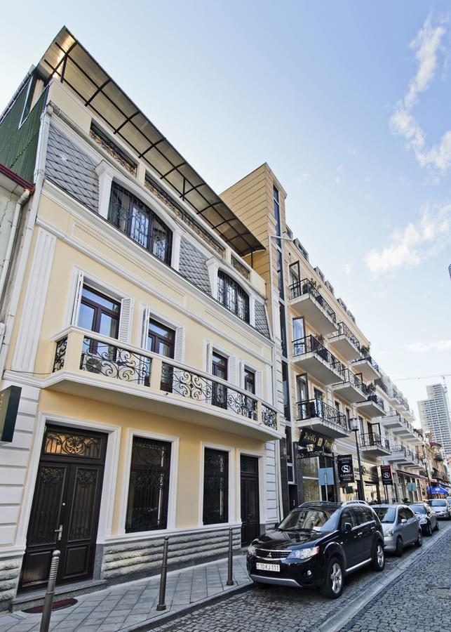 Hotel Mireosi Batumi Exteriér fotografie