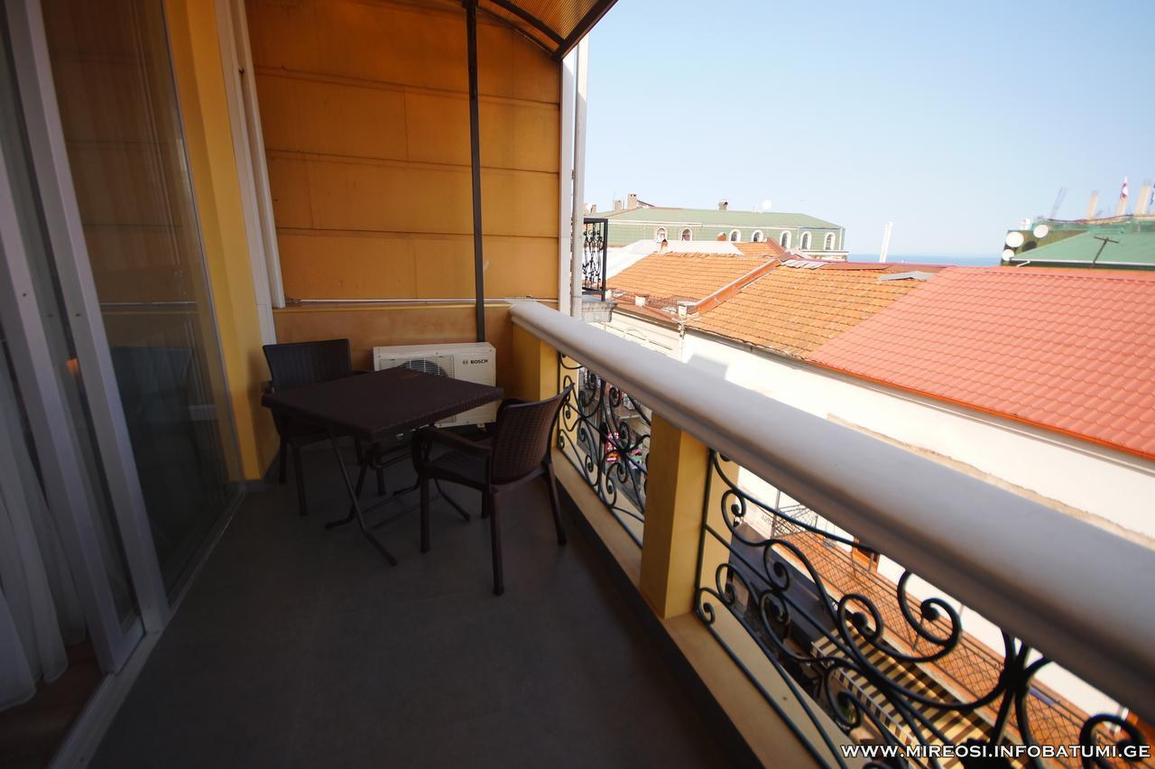 Hotel Mireosi Batumi Exteriér fotografie