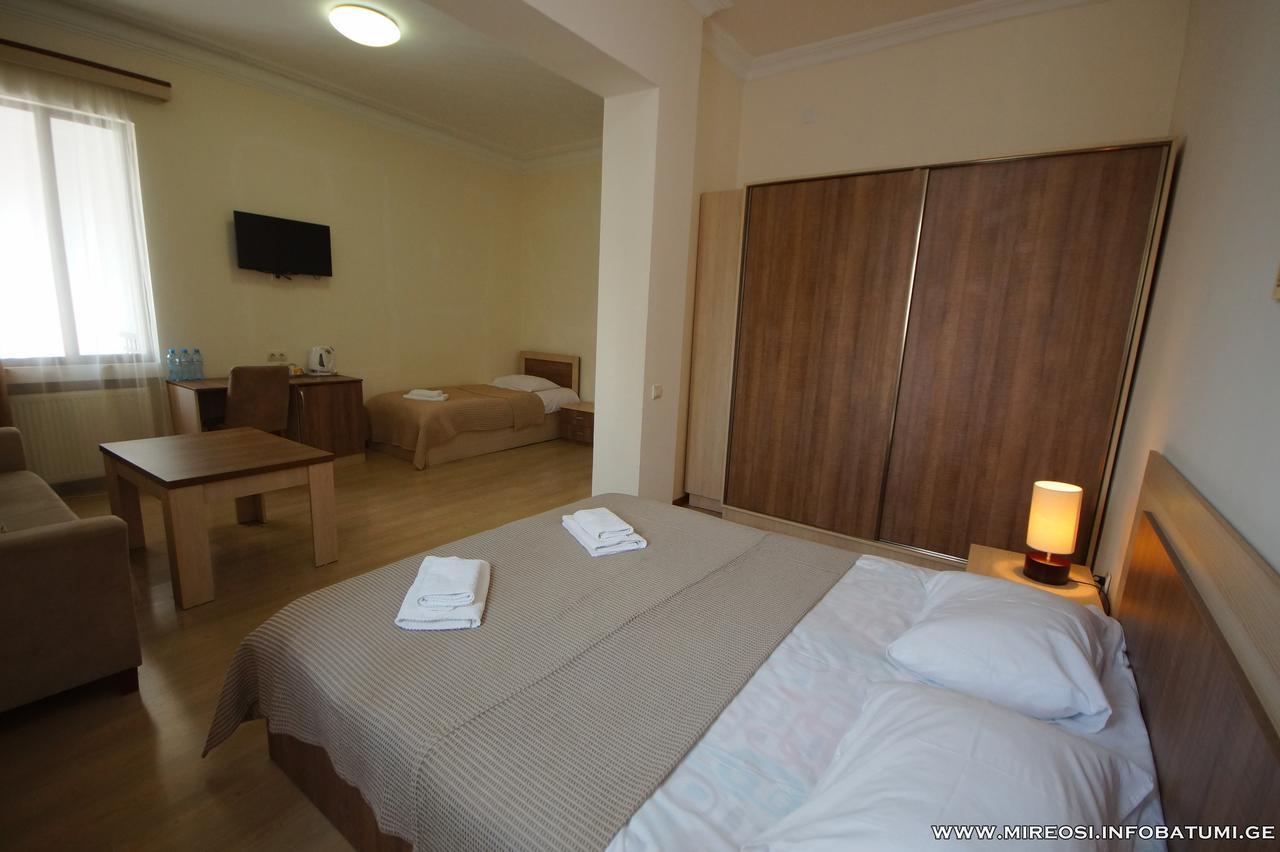 Hotel Mireosi Batumi Exteriér fotografie
