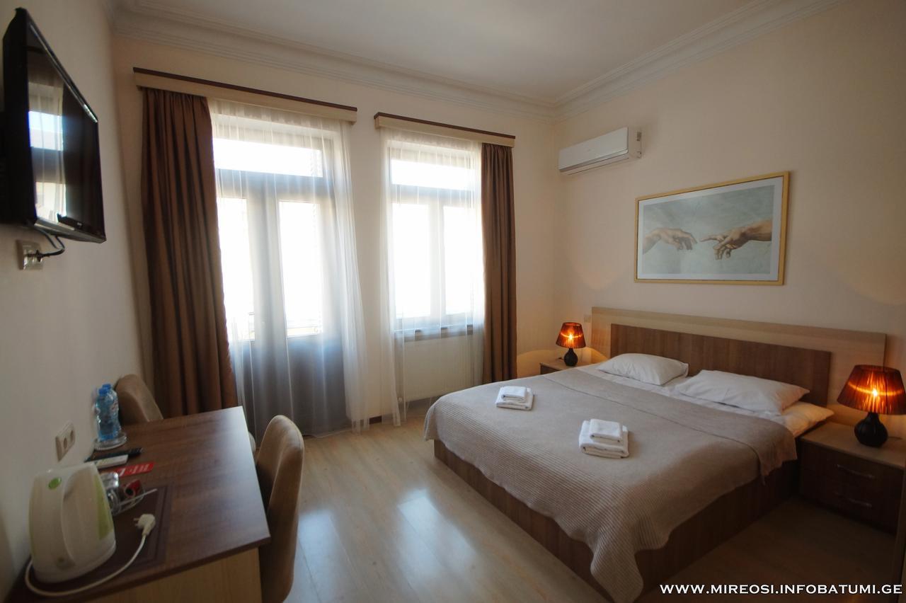 Hotel Mireosi Batumi Exteriér fotografie