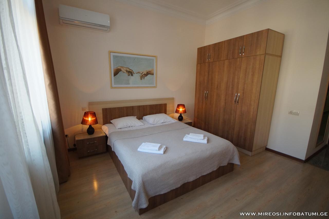 Hotel Mireosi Batumi Exteriér fotografie