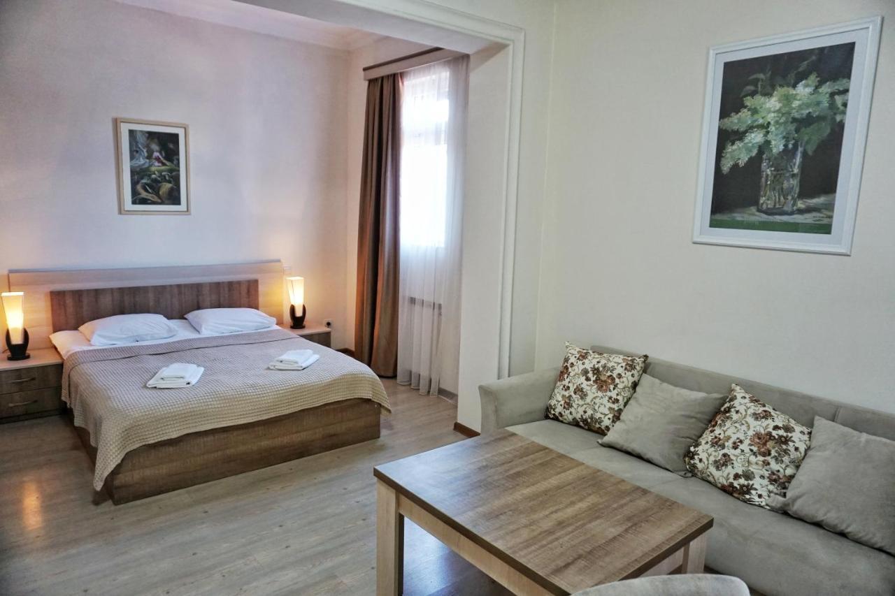 Hotel Mireosi Batumi Exteriér fotografie