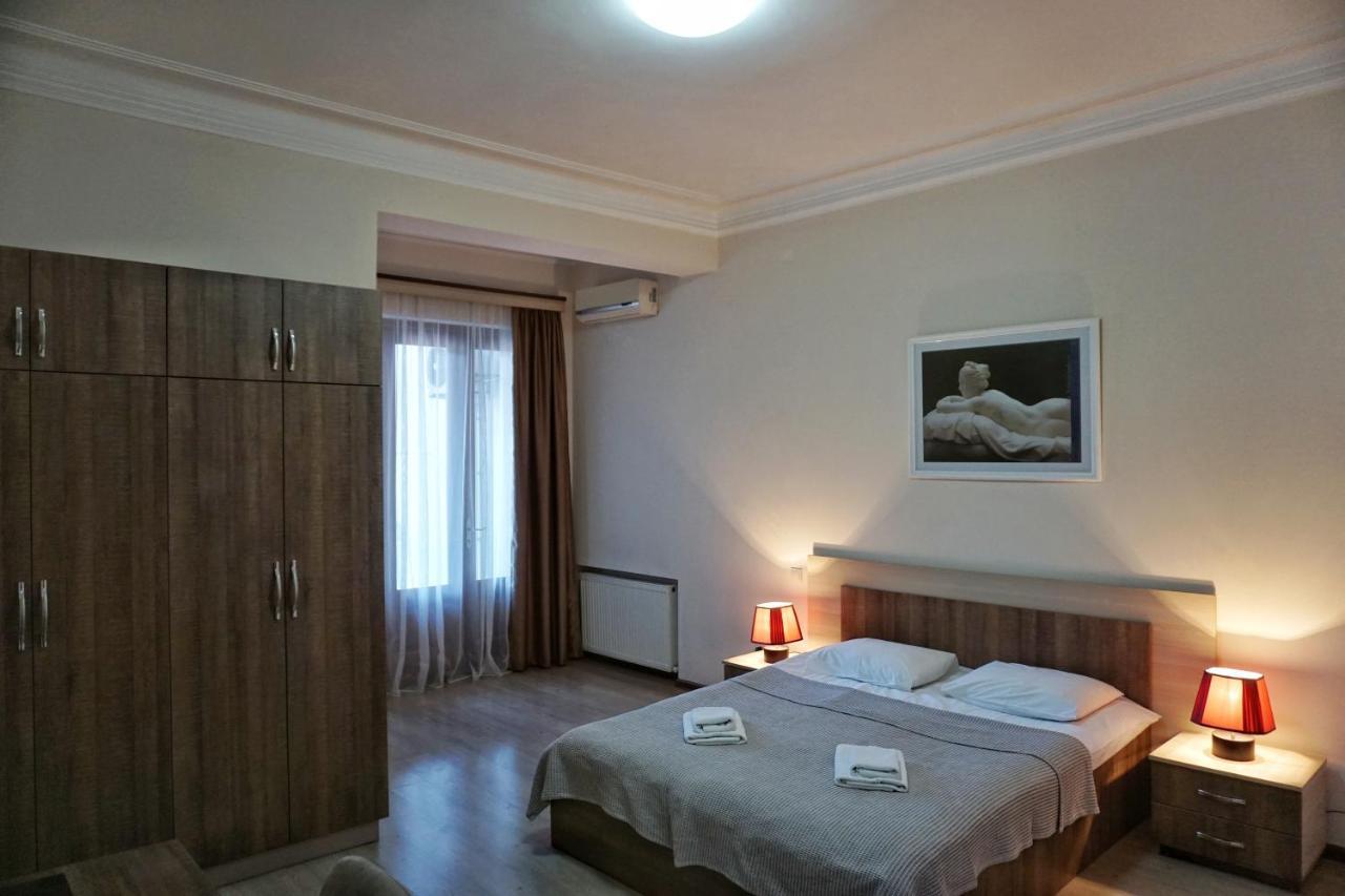 Hotel Mireosi Batumi Exteriér fotografie